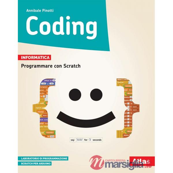 CODING PROGRAMMARE CON SCRATCH