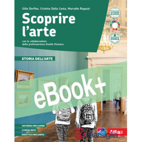 SCOPRIRE L'ARTE - STORIA DELL'ARTE