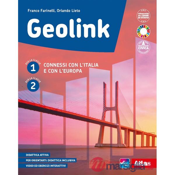 GEOLINK + ATLANTE