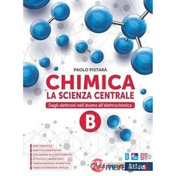 CHIMICA. LA SCIENZA CENTRALE VOL. B - EBOOK