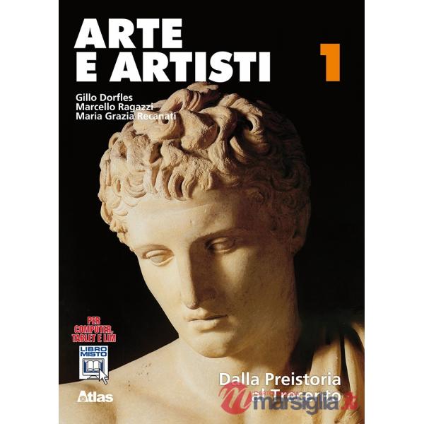 ARTE E ARTISTI 1