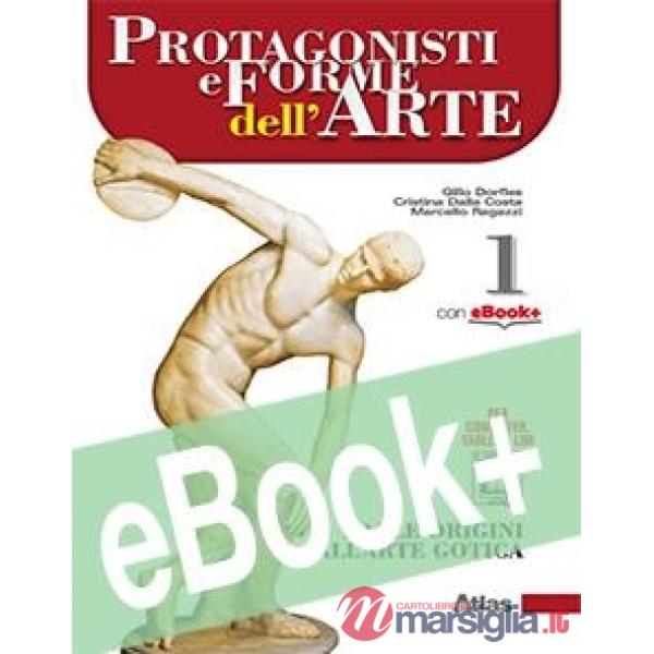 PROTAGONISTI E FORME DELL'ARTE 1