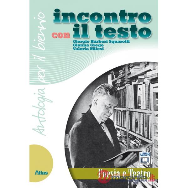 INCONTRO CON IL TESTO POESIA E TEATRO