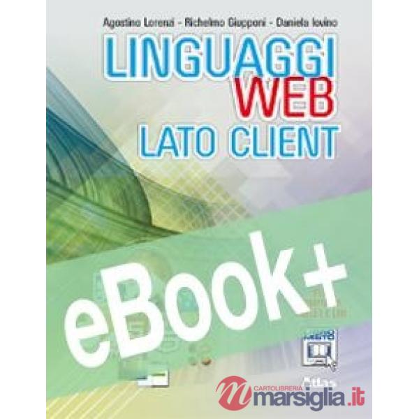 LINGUAGGI WEB. LATO CLIENT