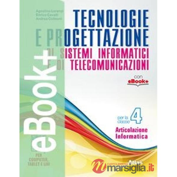 TECNOLOGIE E PROGETTAZIONE DI SISTEMI INFORMATICI E TELECOMUNICAZIONI