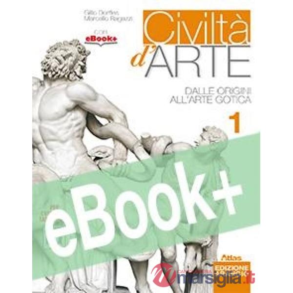 CIVILTA' D'ARTE. EDIZIONE ARANCIO 1