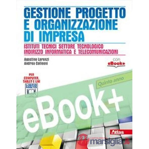 GESTIONE PROGETTO E ORGANIZZAZIONE D'IMPRESA