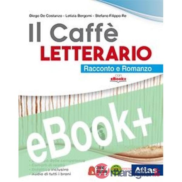 CAFFE' LETTERARIO (IL) - EDIZIONE AZZURRA