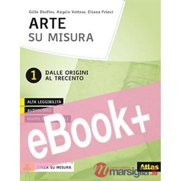 ARTE SU MISURA - EBOOK VOLUME 1