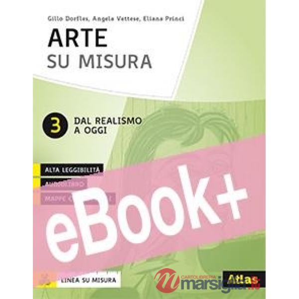 ARTE SU MISURA - EBOOK VOLUME 3