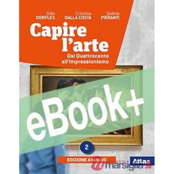 CAPIRE L'ARTE ED. ARANCIO 2