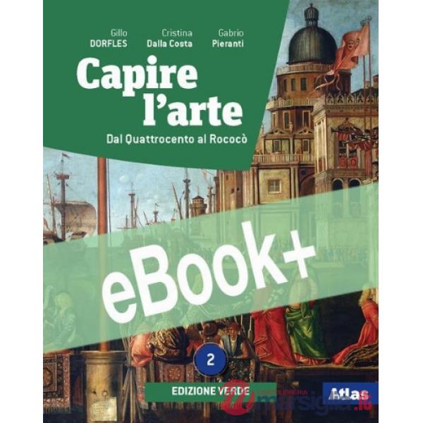CAPIRE L'ARTE - EDIZIONE VERDE 2