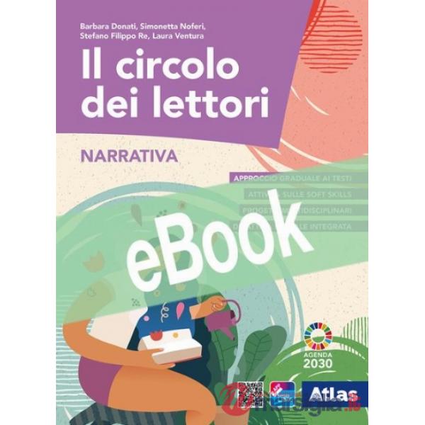 CIRCOLO DEI LETTORI (IL) - NARRATIVA + RACCONTI PER IL PIACERE DI LEGG
