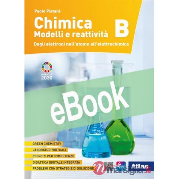 CHIMICA. MODELLI E REATTIVITA' - TOMO B
