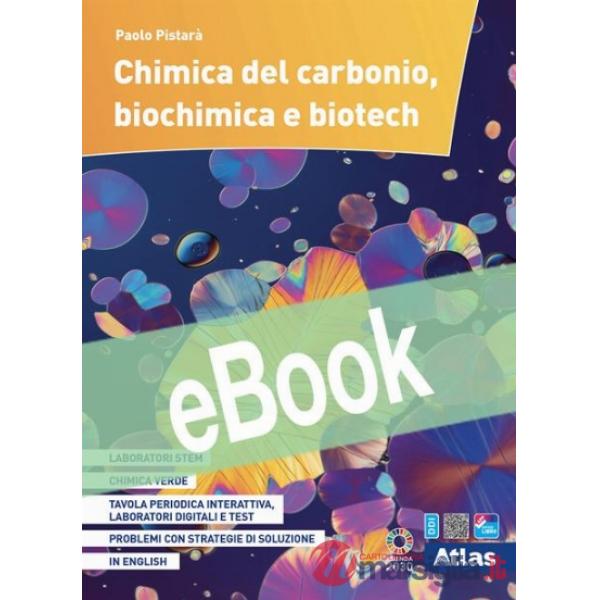 CHIMICA DEL CARBONIO - BIOCHIMICA E BIOTECH