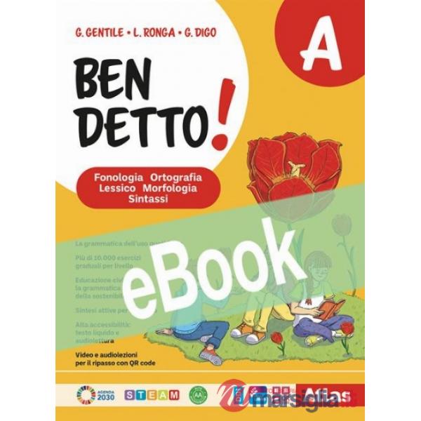 BEN DETTO! A + L + B