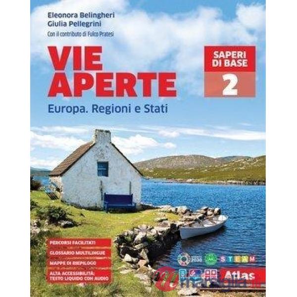 VIE APERTE VOL. 2 SAPERI DI BASE - E-BOOK