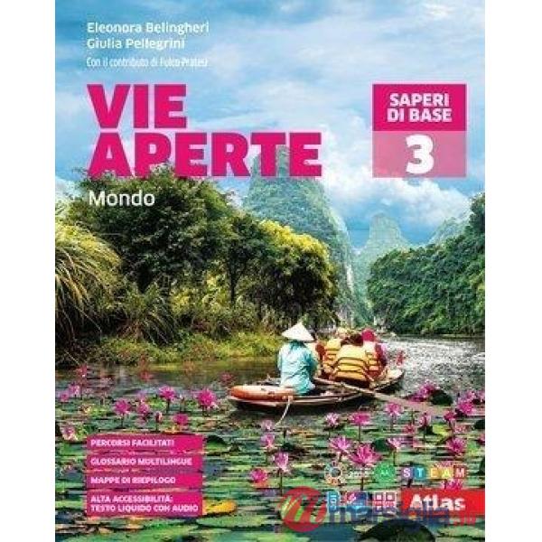 VIE APERTE VOL. 3 SAPERI DI BASE - E-BOOK