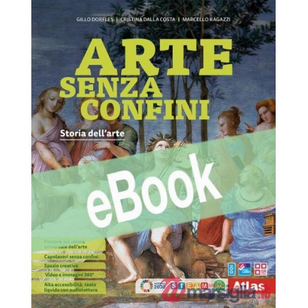 ARTE SENZA CONFINI - 3 TOMI