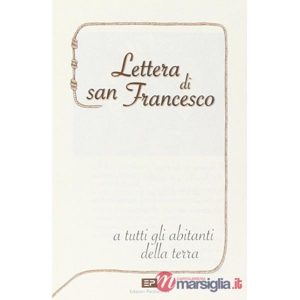 Lettera di san Francesco a tutti gli abitanti della terra