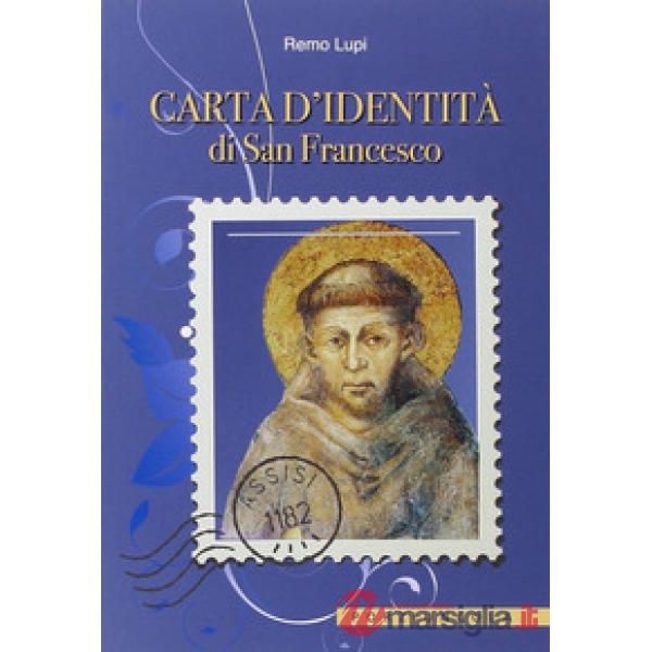 Carta d'identità di san Francesco