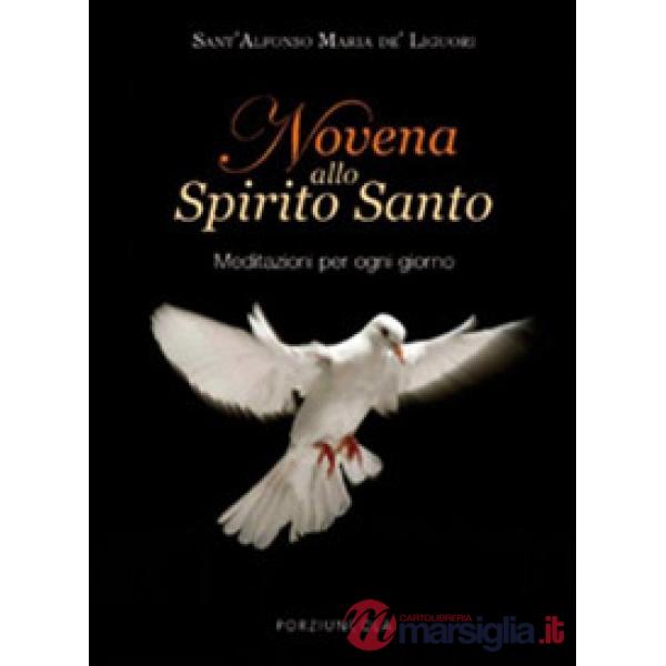 Novena allo Spirito Santo. Meditazioni per ogni giorno