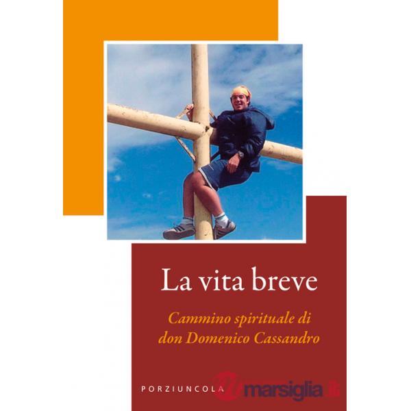 Vita breve. Cammino spirituale di don Domenico Cassandro. Ediz. illustrata (La)