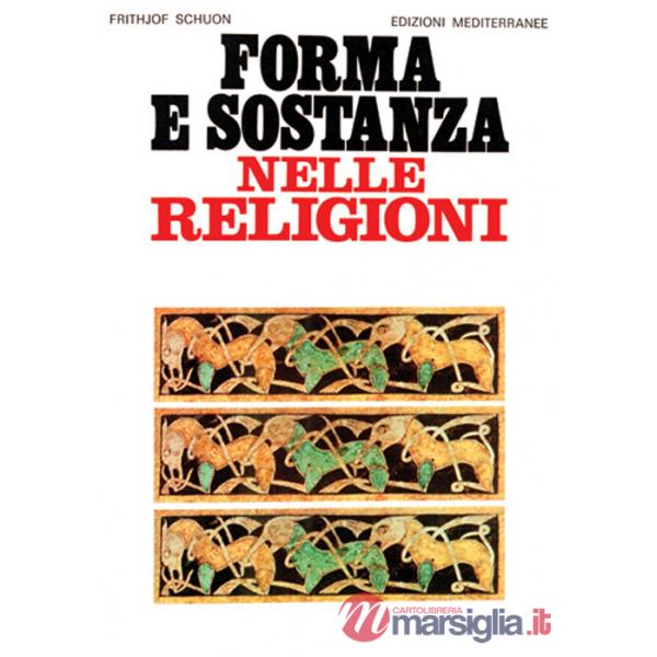Forma e sostanza nelle religioni
