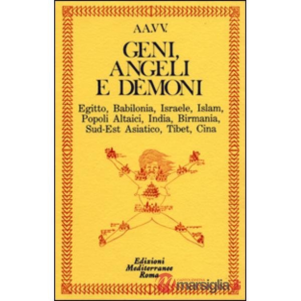 Geni, angeli, demoni