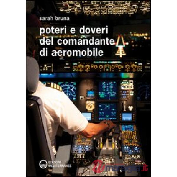 Poteri e doveri del comandante di aeromobile