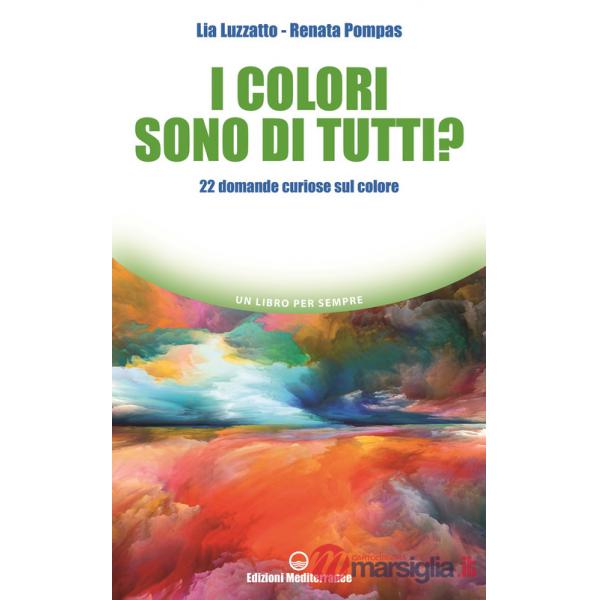 Colori sono di tutti? 22 domande curiose sul colore (I)