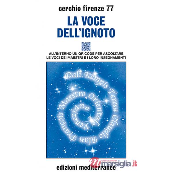 Voce dell'ignoto. Con QR Code (La)
