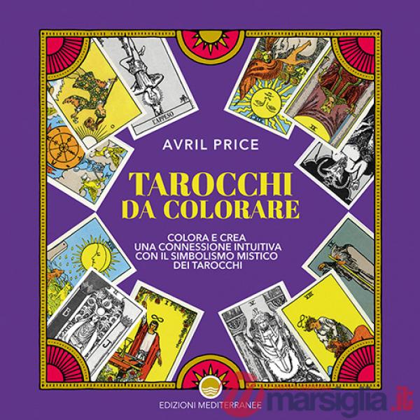Tarocchi da colorare
