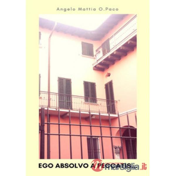 Ego absolvo a peccatis...