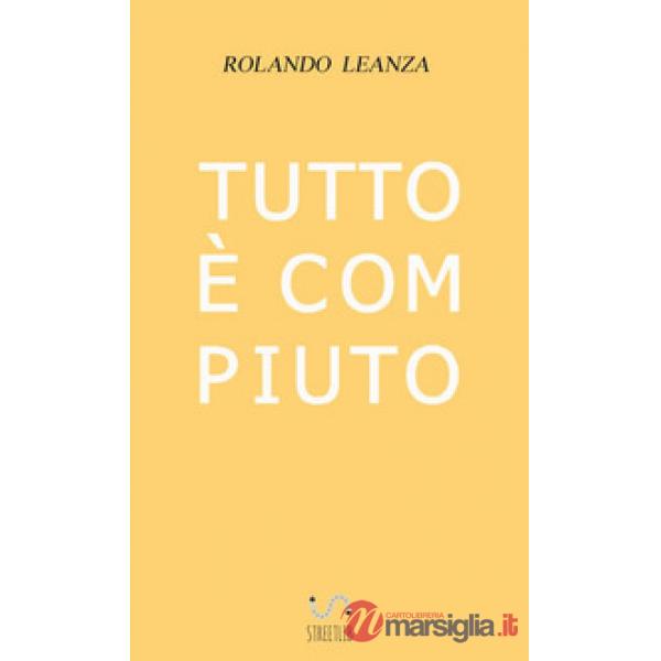 Tutto è compiuto. L'inizio della fine