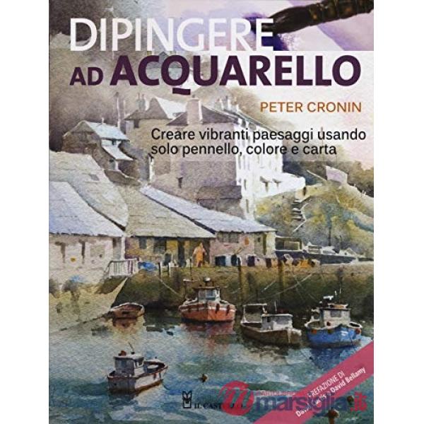 Dipingere ad acquarello