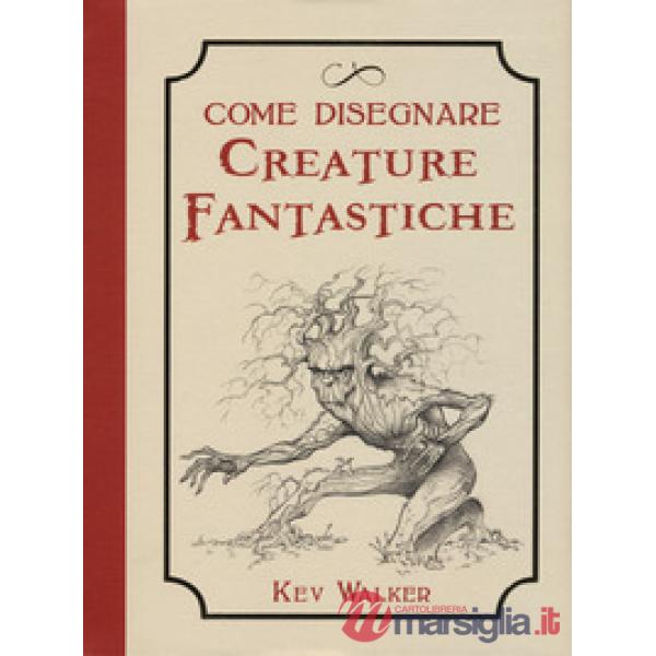 Come disegnare creature fantastiche