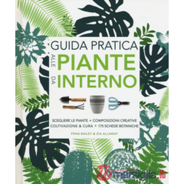 Guida pratica alle piante da interno. Ediz. a colori