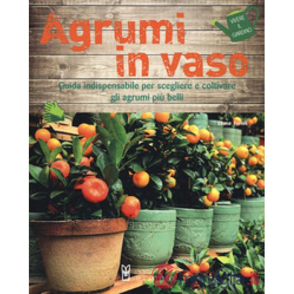 Agrumi in vaso. Guida indispensabile per scegliere e coltivare gli agrumi più belli. Ediz. a colori