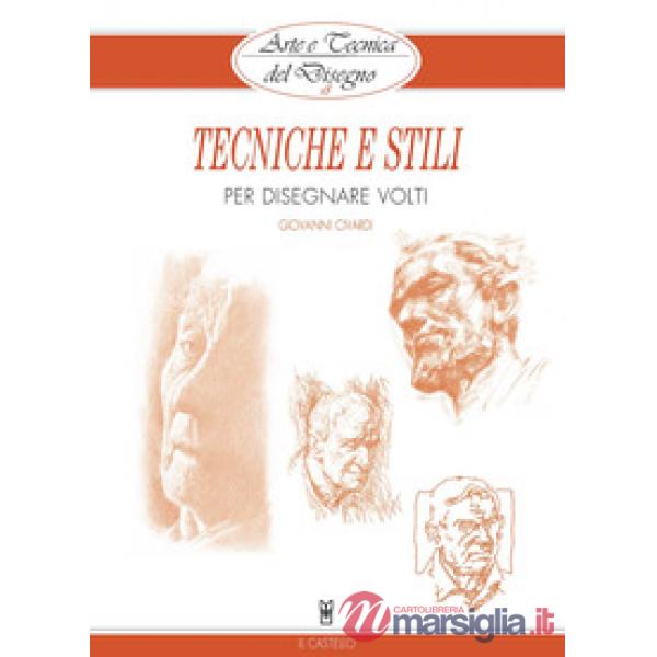 Tecniche e stili per disegnare volti