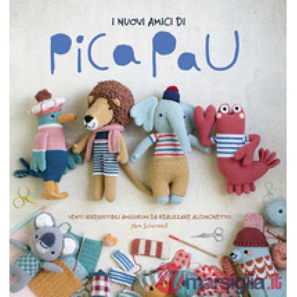 Nuovi amici di Pica Pau (I)