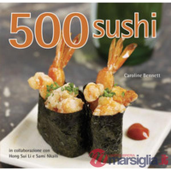 500 sushi