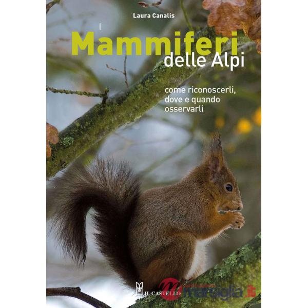 Mammiferi delle Alpi. Come riconoscerli, dove e quando osservarli (I)
