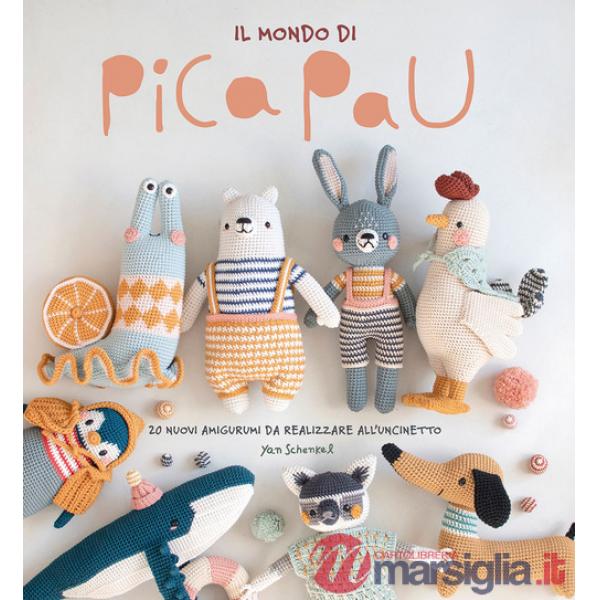 Mondo di Pica Pau. Amigurumi (Il)