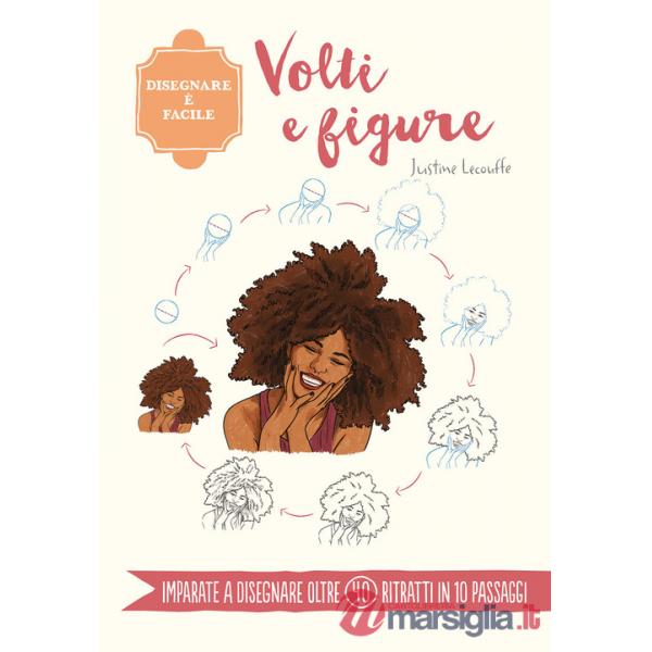 Volti e figure. Disegnare è facile