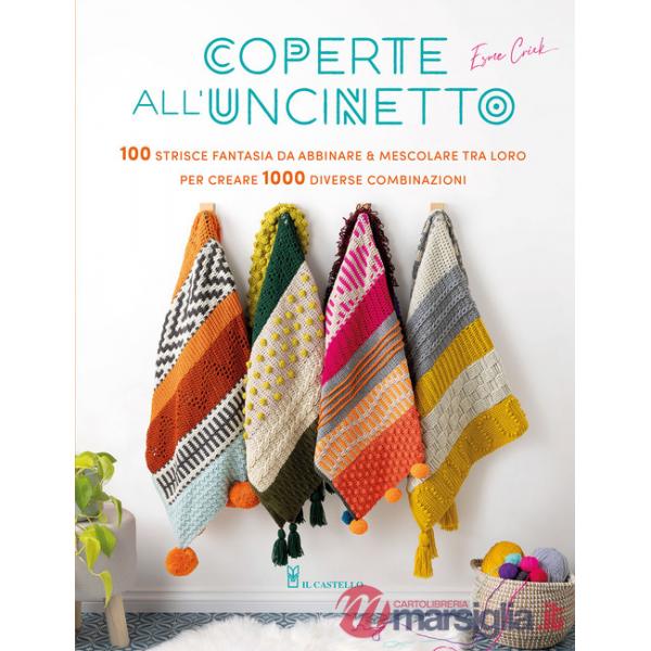 Coperte all'uncinetto