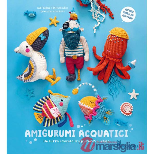 Amigurumi acquatici