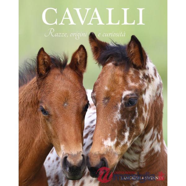 Cavalli. Razze, origini e curiosità