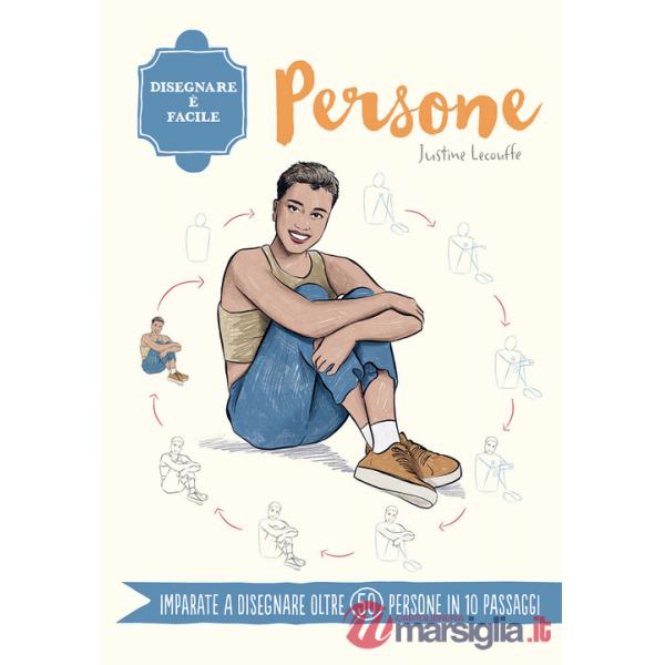 Persone. Disegnare è facile