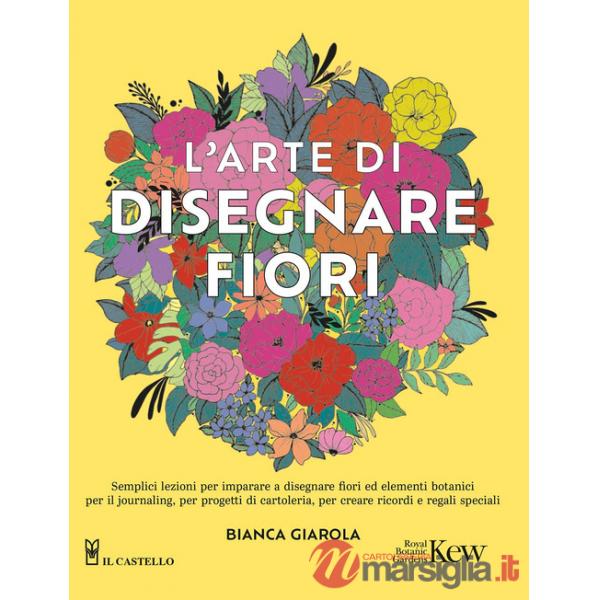 Arte di disegnare fiori (L')